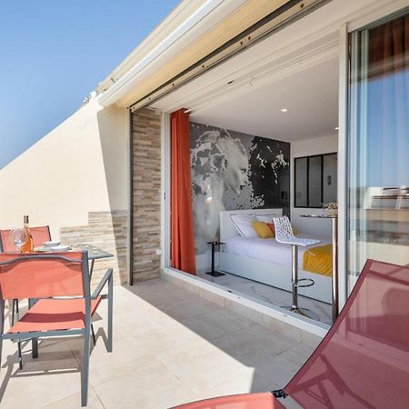 Village Naturiste - Emotion X Heliopolis Sea View Агд Екстер'єр фото