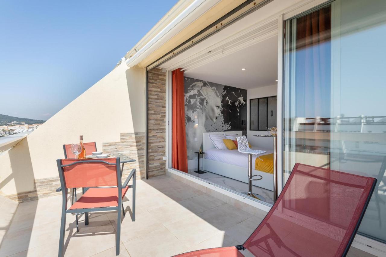 Village Naturiste - Emotion X Heliopolis Sea View Агд Екстер'єр фото