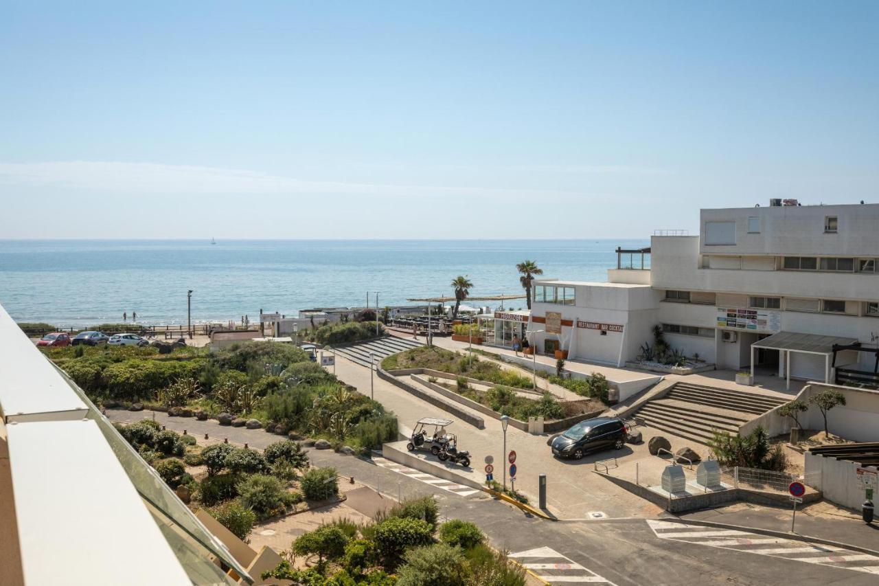 Village Naturiste - Emotion X Heliopolis Sea View Агд Екстер'єр фото